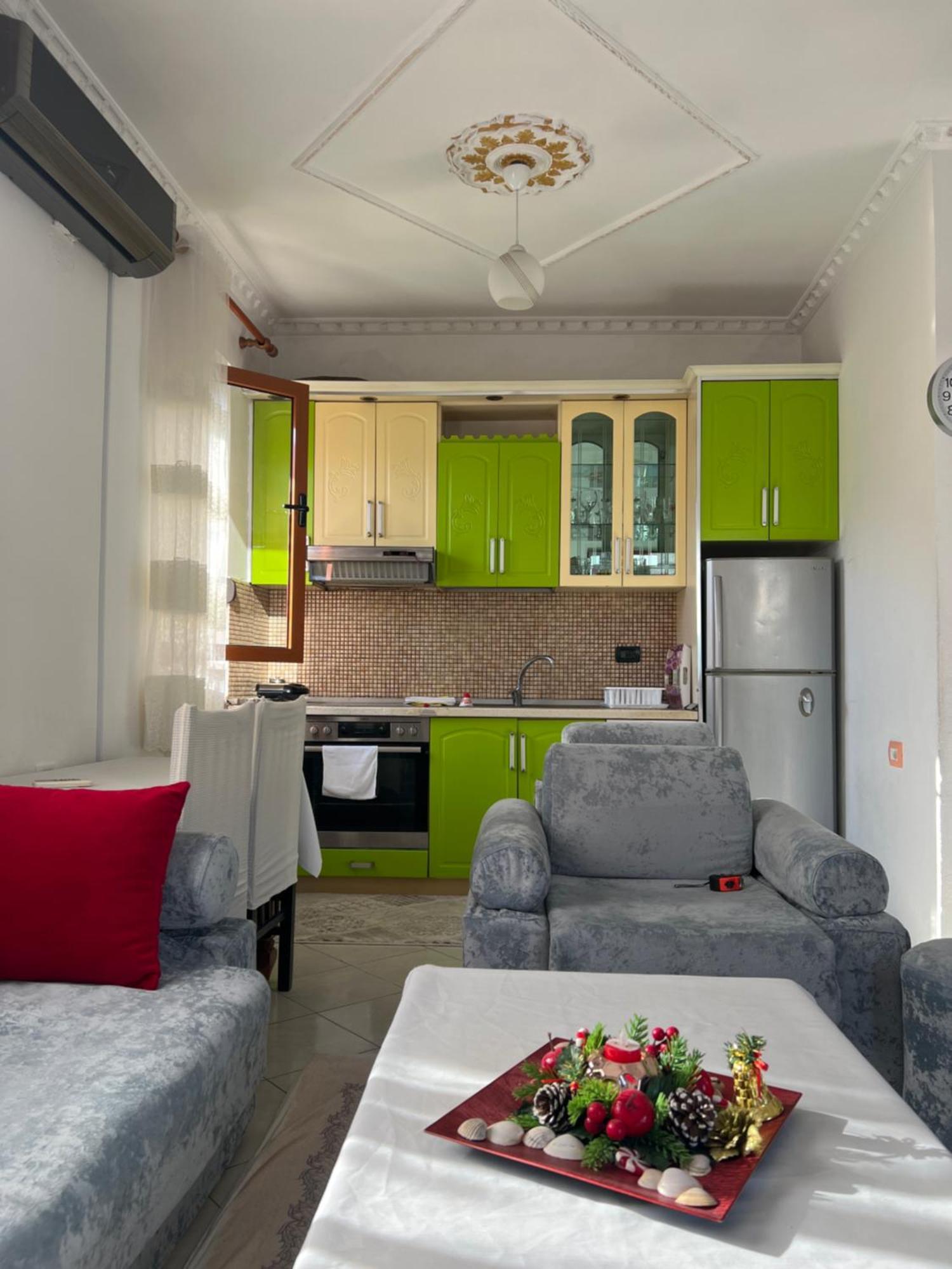 Ersi Apartment Дуррес Экстерьер фото